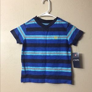 NEW Kids Chaps T Shirt